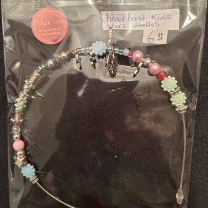 Kids girl head band