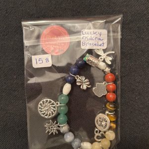 7 chakra lucky charms for healing and good fortune