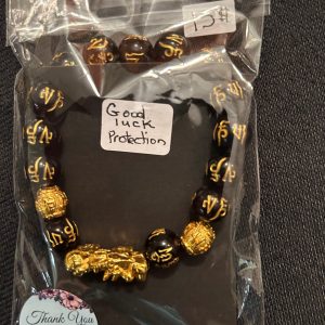 Good luck and protection large